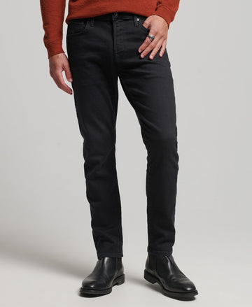 Organic cotton Slim Fit Jeans - Grey Wash Out