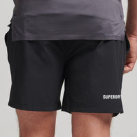 Core Woven Multi Sport Shorts - Black