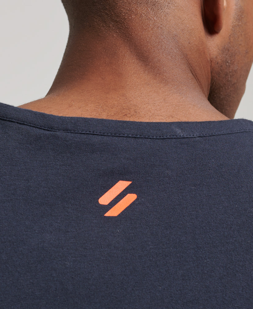 Code Core Sport Vest - Navy