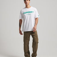 Code Core Sport T-Shirt - White