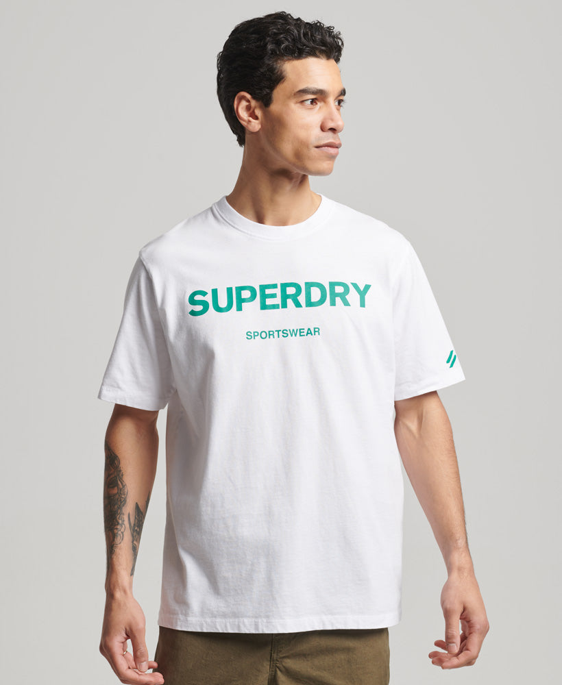 Code Core Sport T-Shirt - White