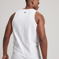Code Core Sport Vest - White