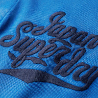 Superstate Polo Shirt - Monaco Blue