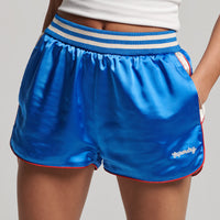 Suika Racer Shorts - Blue